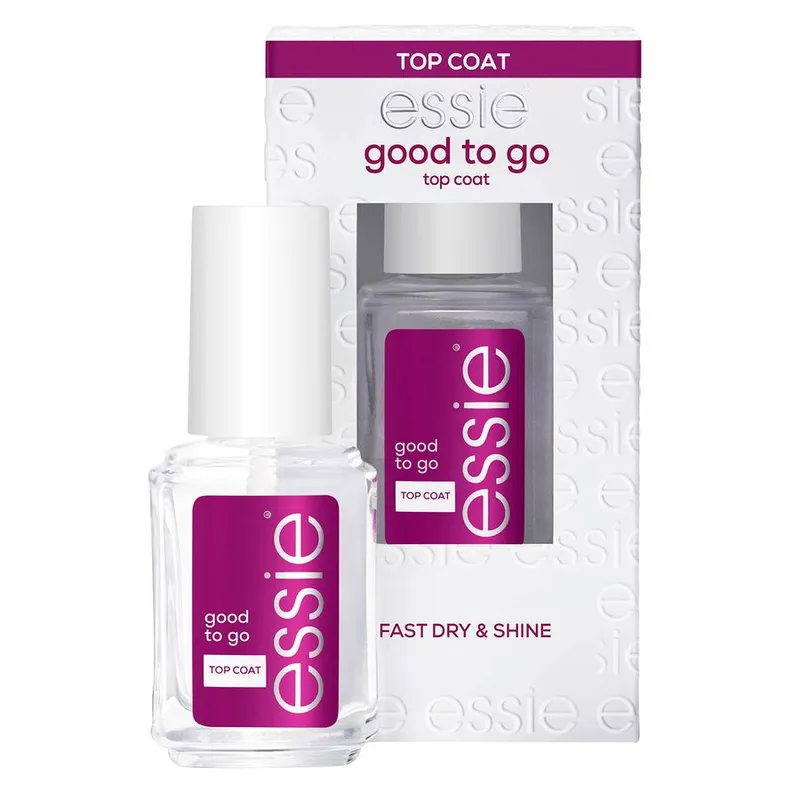 Bild 2 för Essie Top Coat Good to Go 13,5 ml