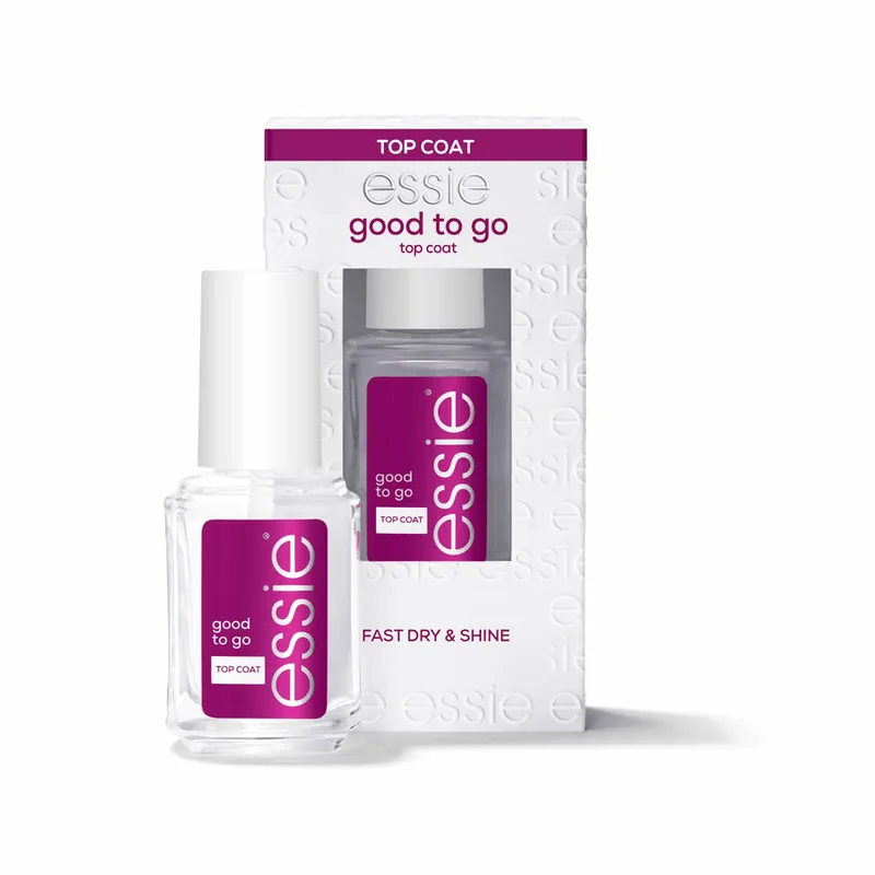 Bild 4 för Essie Top Coat Good to Go 13,5 ml