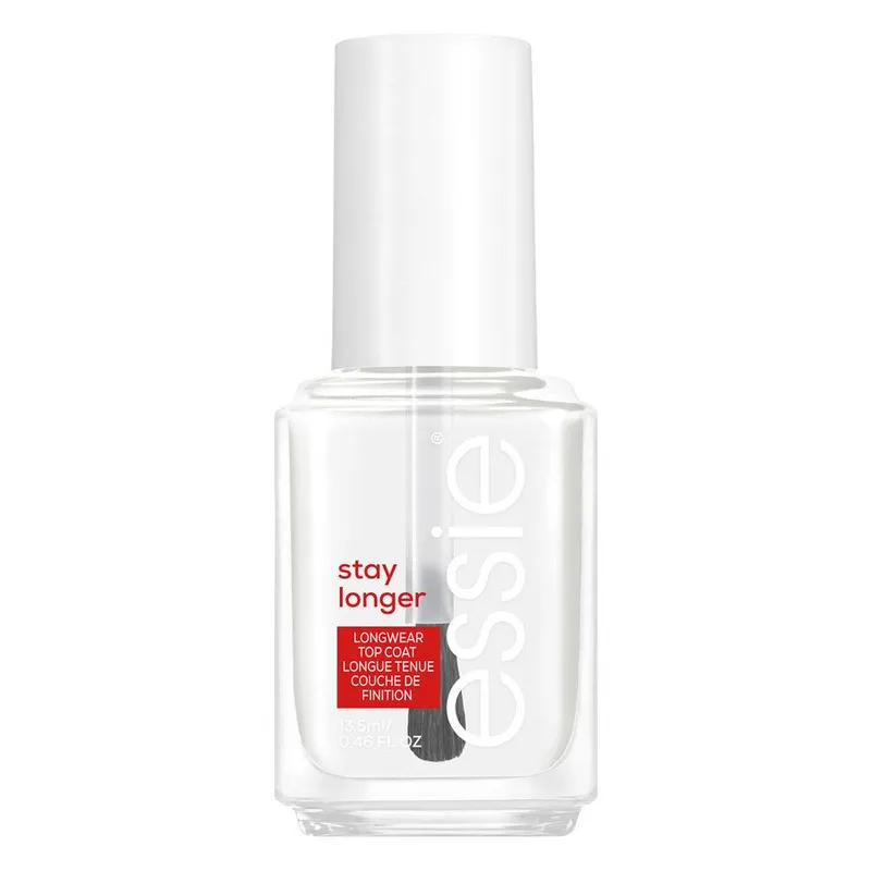 Bild 1 för Essie Top coat stay longer longwear topcoat 13,5 ml