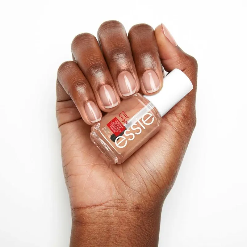 Bild 4 för Essie Top coat stay longer longwear topcoat 13,5 ml