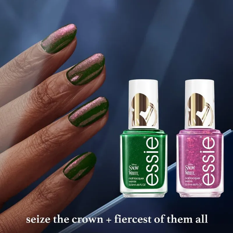 Bild 8 för Essie x Disney's Snow White Nail Polish Collection 1004 seize the crown - 13,5 ml