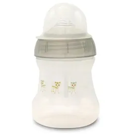 Alternativ bild 0 för Esska Esprit Anti-kolik Nappflaska 180 ml (Grå Katt)