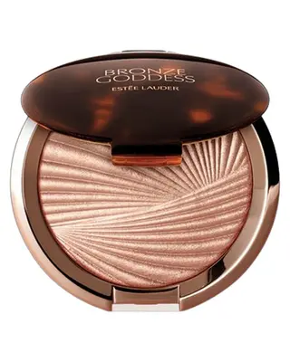Produktfoto för Estée Lauder Bronze Goddess Highlighting Powder Gelee Modern Mercury