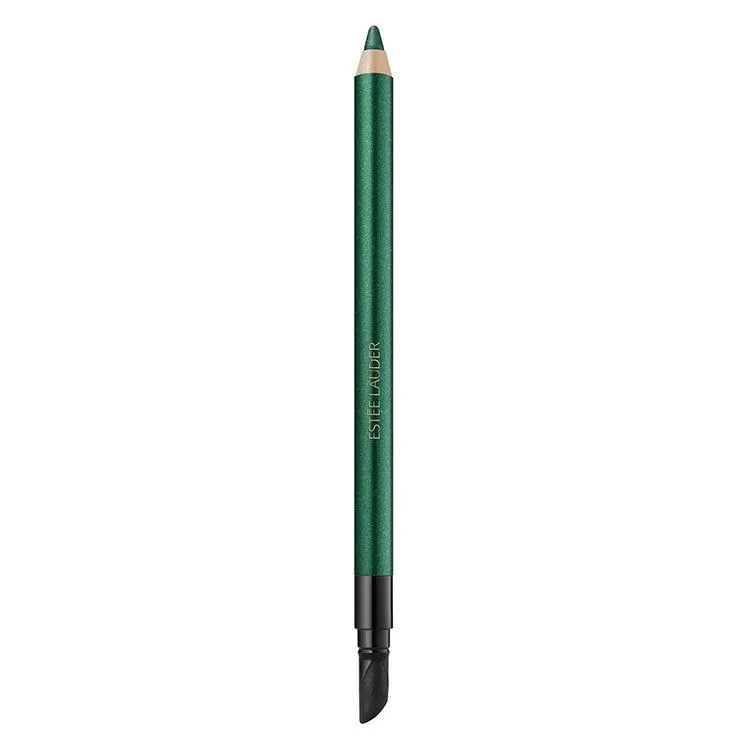 Bild 1 för Estée Lauder Double Wear 24H Waterproof Gel Eye Pencil Emerald Volt