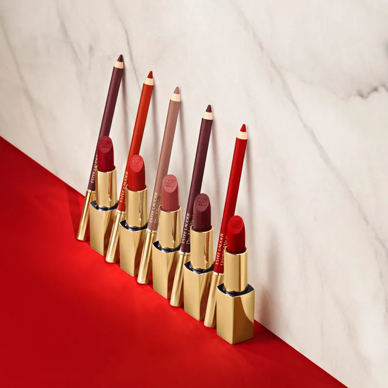 Bild 2 för Estée Lauder Double Wear Project Emerald Lipliner 24H Stay-In-Place Li