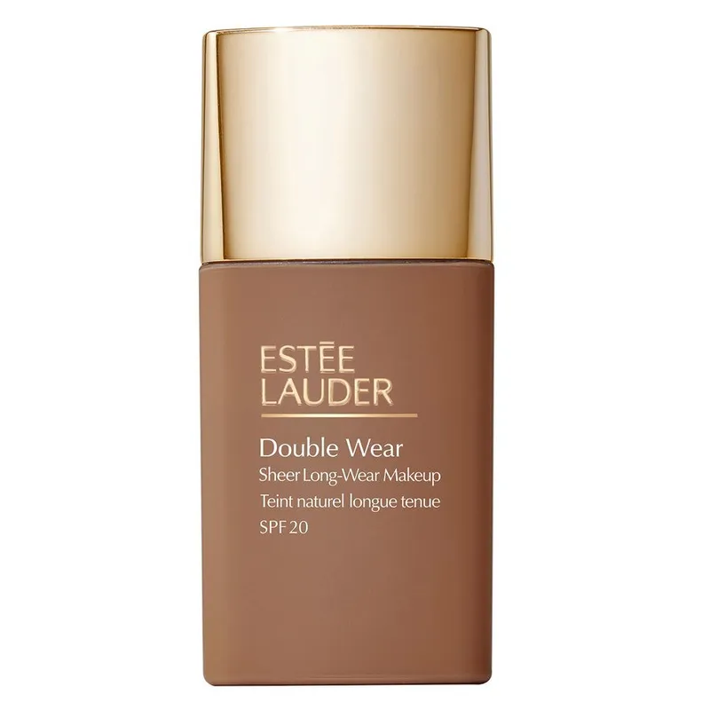 Bild 1 för Estée Lauder Double Wear Sheer Long-Wear Makeup SPF20 7W1 Deep Spice