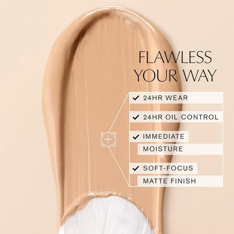Bild 7 för Estée Lauder Double Wear Stay-In-Place Concealer 4C - 12 ml