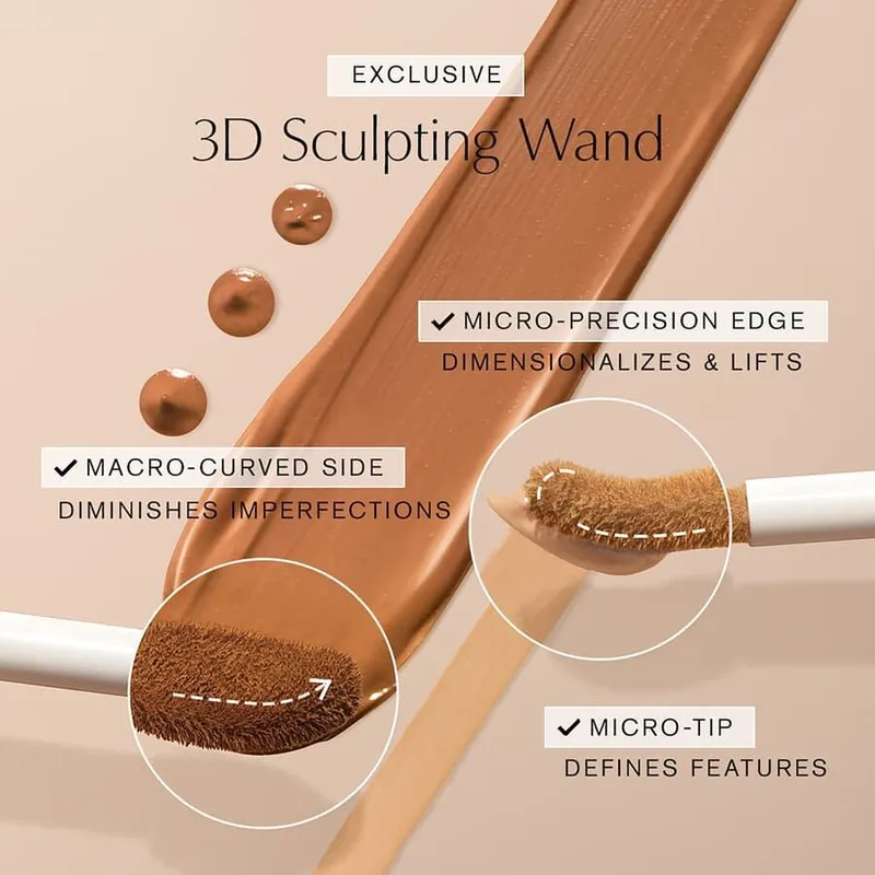 Bild 5 för Estée Lauder Double Wear Stay-In-Place Concealer 4W - 12 ml