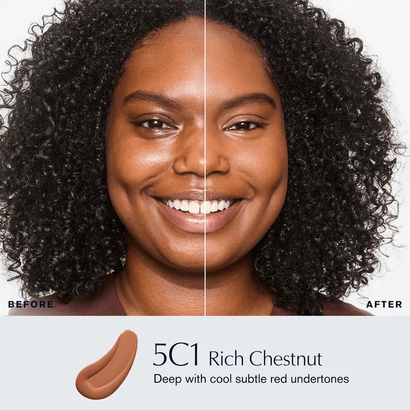 Bild 9 för Estée Lauder Double Wear Stay-In-Place Makeup SPF10 5C1 Rich Ches