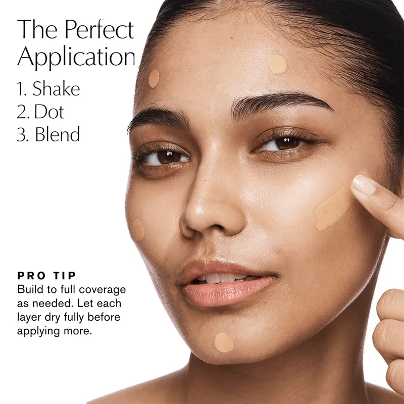 Bild 4 för Estée Lauder Double Wear Stay-In-Place Makeup SPF10 7W1 Deep Spic