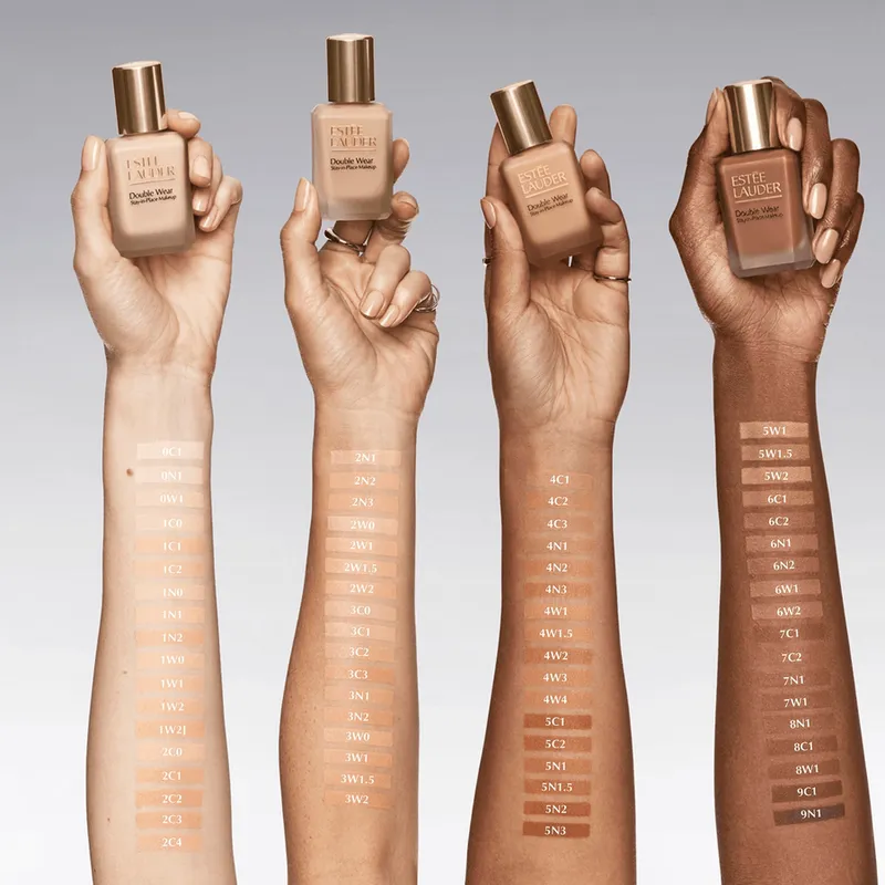 Bild 8 för Estée Lauder Double Wear Stay-In-Place Makeup SPF10 7W1 Deep Spic