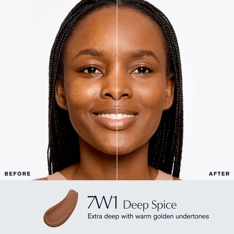 Bild 9 för Estée Lauder Double Wear Stay-In-Place Makeup SPF10 7W1 Deep Spic