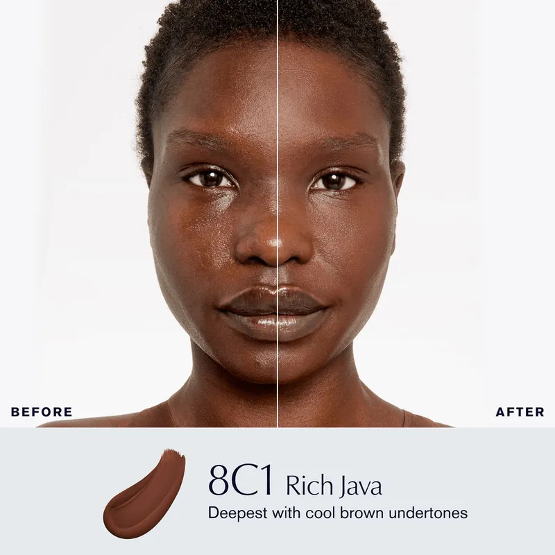 Bild 9 för Estée Lauder Double Wear Stay-In-Place Makeup SPF10 8C1 Rich Java