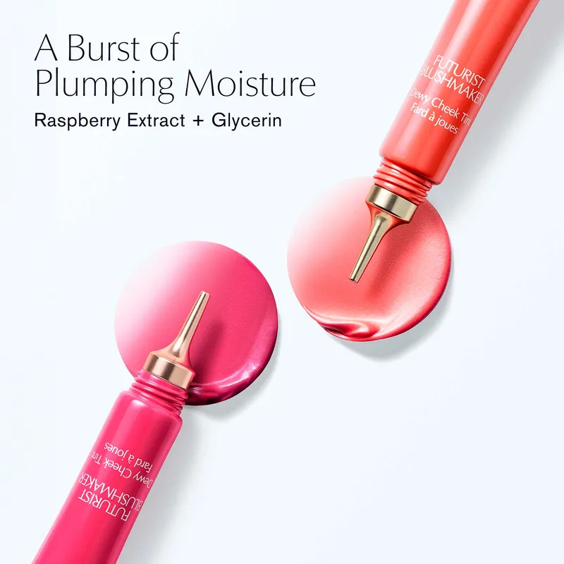 Bild 2 för Estée Lauder Futurist Blushmaker Elevator Smile