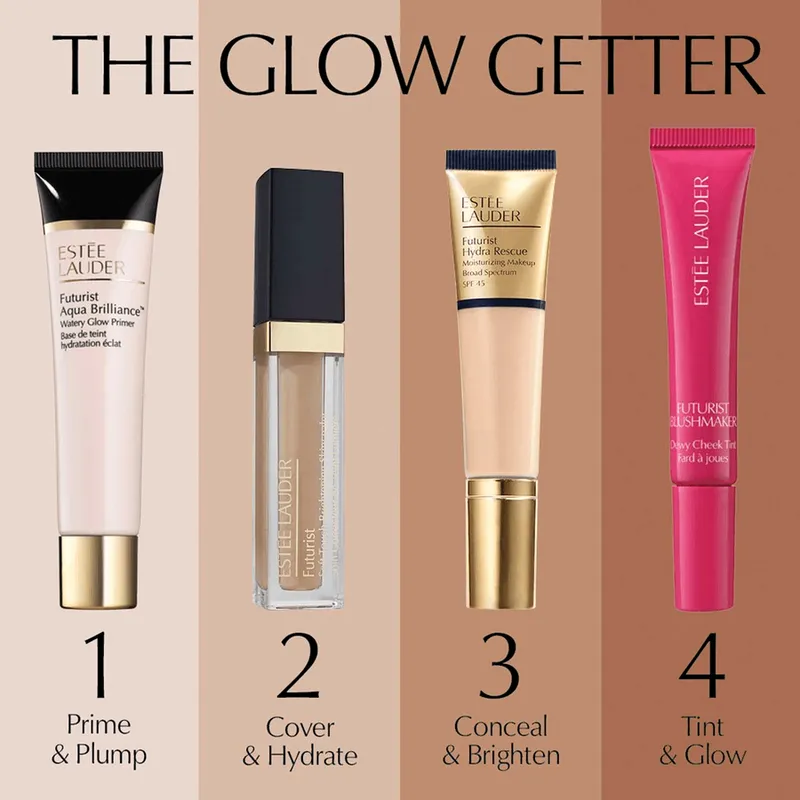 Bild 7 för Estée Lauder Futurist Blushmaker Skinny Dip