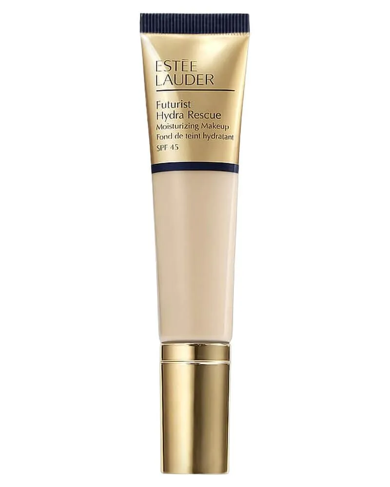 Bild 1 för Estée Lauder Futurist Hydra Rescue Moisturizing Makeup SPF45 1W1 Bone