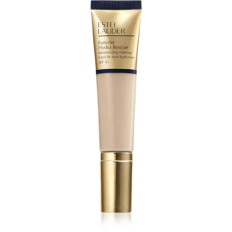 Bild 1 för Estée Lauder Futurist Hydra Rescue Moisturizing Makeup SPF45 2C1 Pure