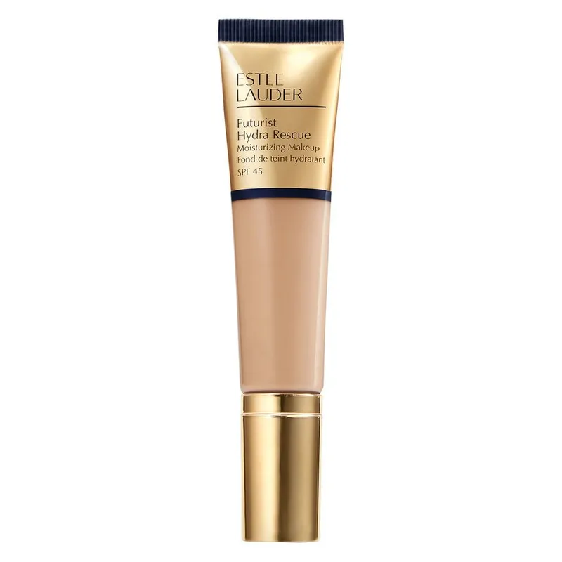 Bild 1 för Estée Lauder Futurist Hydra Rescue Moisturizing Makeup SPF45 3W2 Cashe