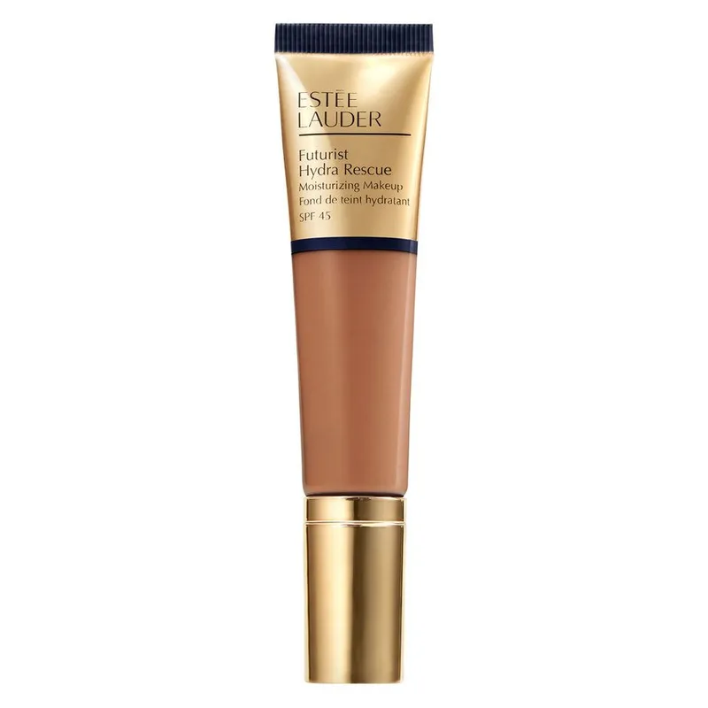 Bild 1 för Estée Lauder Futurist Hydra Rescue Moisturizing Makeup SPF45 5N2 Amber