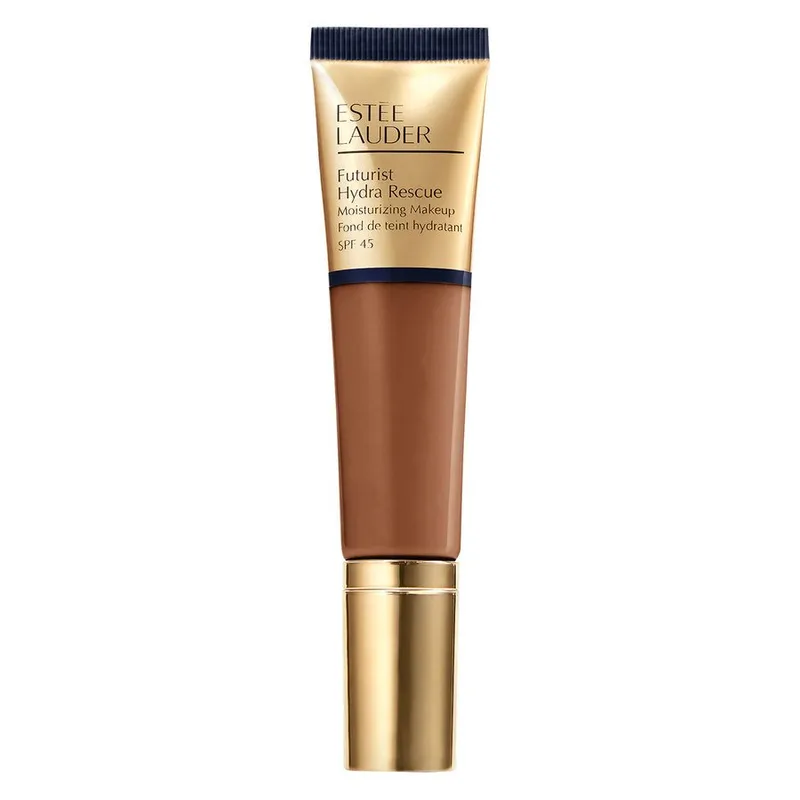 Bild 1 för Estée Lauder Futurist Hydra Rescue Moisturizing Makeup SPF45 6N1 Mocha