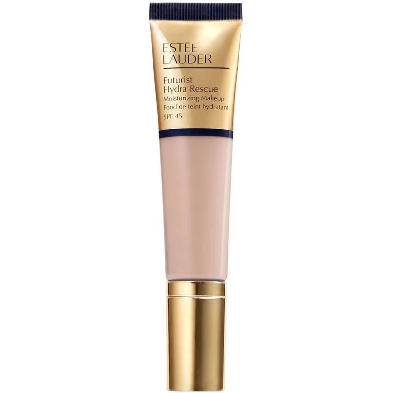 Bild 1 för Estée Lauder Futurist Hydra Rescue Moisturizing Makeup SPF45 Pebble 3C