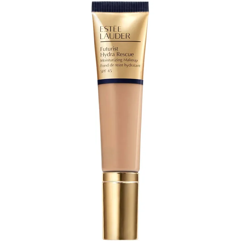 Bild 1 för Estée Lauder Futurist Hydra Rescue Moisturizing Makeup SPF45 Shell Bei