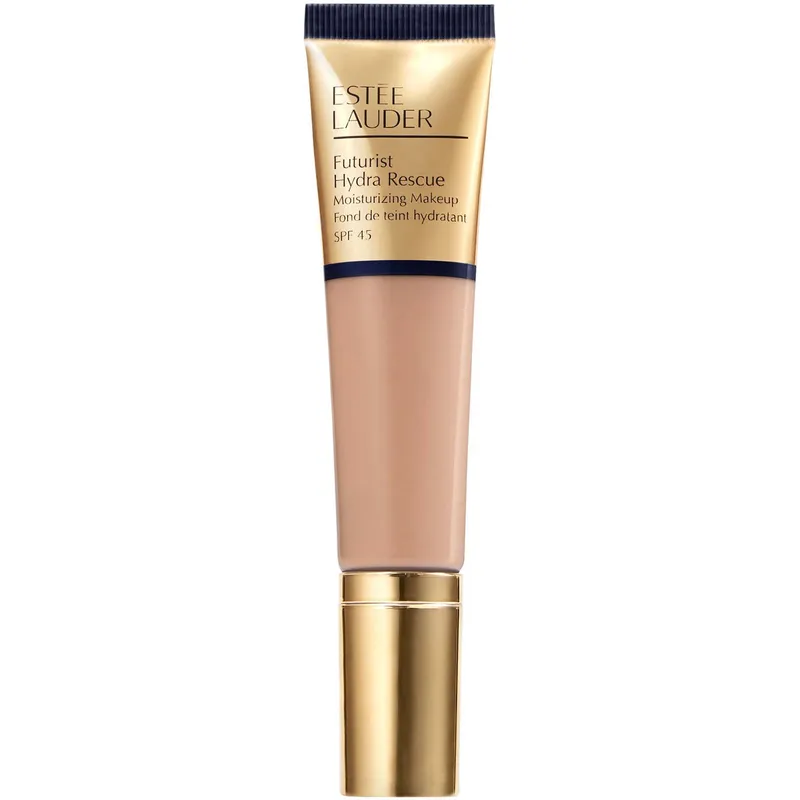 Bild 1 för Estée Lauder Futurist Hydra Rescue Moisturizing Makeup SPF45 Wheat 3N2