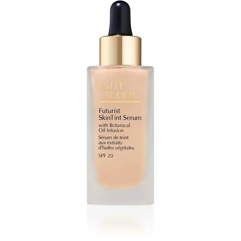 Bild 1 för Estée Lauder Futurist Skin Tint Serum Foundation SPF20 0N1 Alabaster