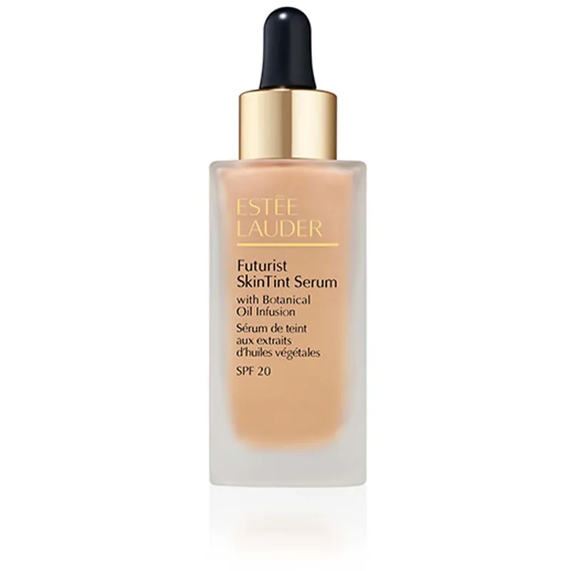 Bild 1 för Estée Lauder Futurist Skin Tint Serum Foundation SPF20 1C1 Cool Bone