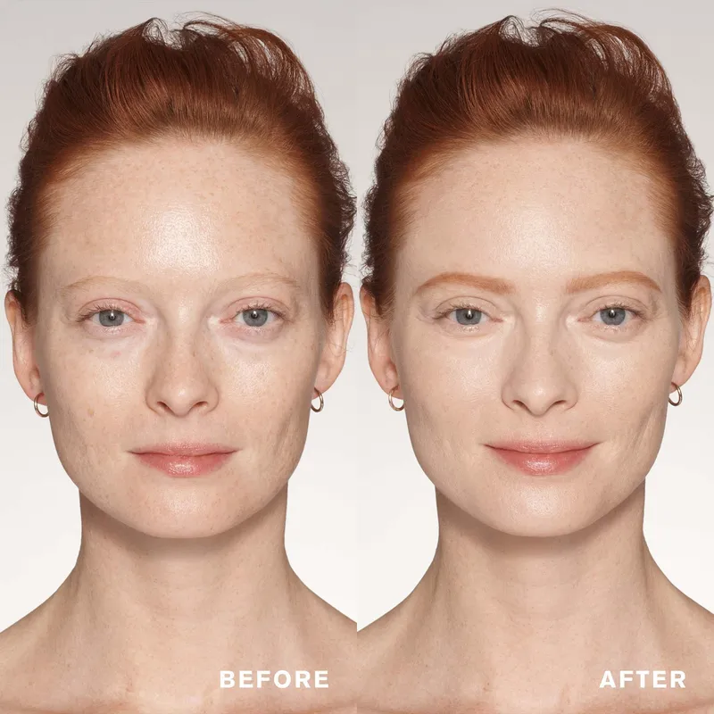 Bild 2 för Estée Lauder Futurist Skin Tint Serum Foundation SPF20 1C1 Cool Bone