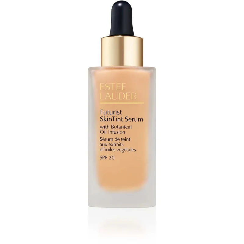 Bild 1 för Estée Lauder Futurist Skin Tint Serum Foundation SPF20 1W1 Bone