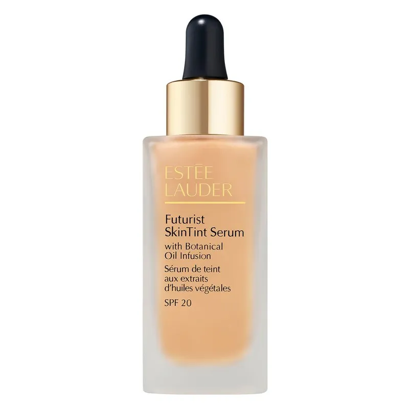 Bild 1 för Estée Lauder Futurist Skin Tint Serum Foundation SPF20 1W1 Bone