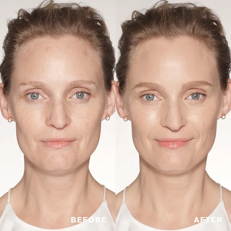 Bild 2 för Estée Lauder Futurist Skin Tint Serum Foundation SPF20 3C2 Pebble