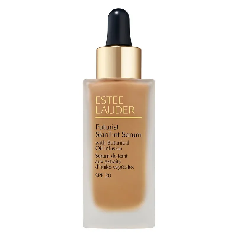Bild 1 för Estée Lauder Futurist Skin Tint Serum Foundation SPF20 4W1 Honey Bronz