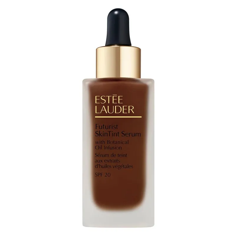 Bild 1 för Estée Lauder Futurist Skin Tint Serum Foundation SPF20 7W2 Rich Spice