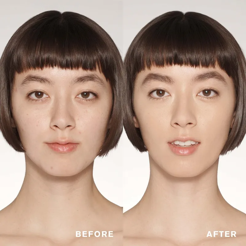 Bild 2 för Estée Lauder Futurist Skintint Serum Foundation SPF20 3W1 Tawny