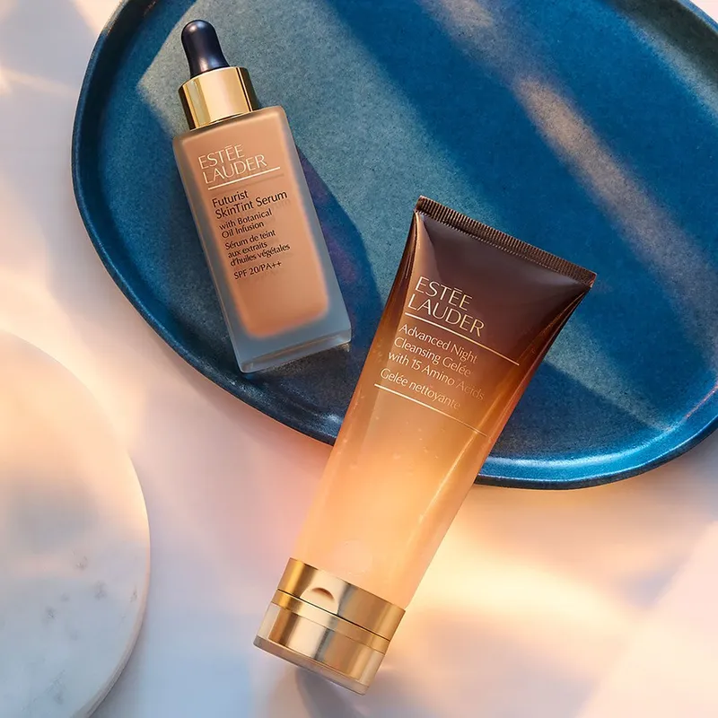 Bild 6 för Estée Lauder Futurist Skintint Serum Foundation SPF20 4N1 Shell Beige