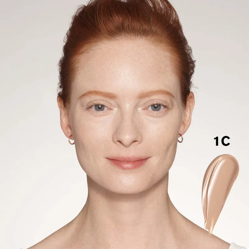 Bild 2 för Estée Lauder Futurist Soft Touch Brightening Skincealer 1C Light