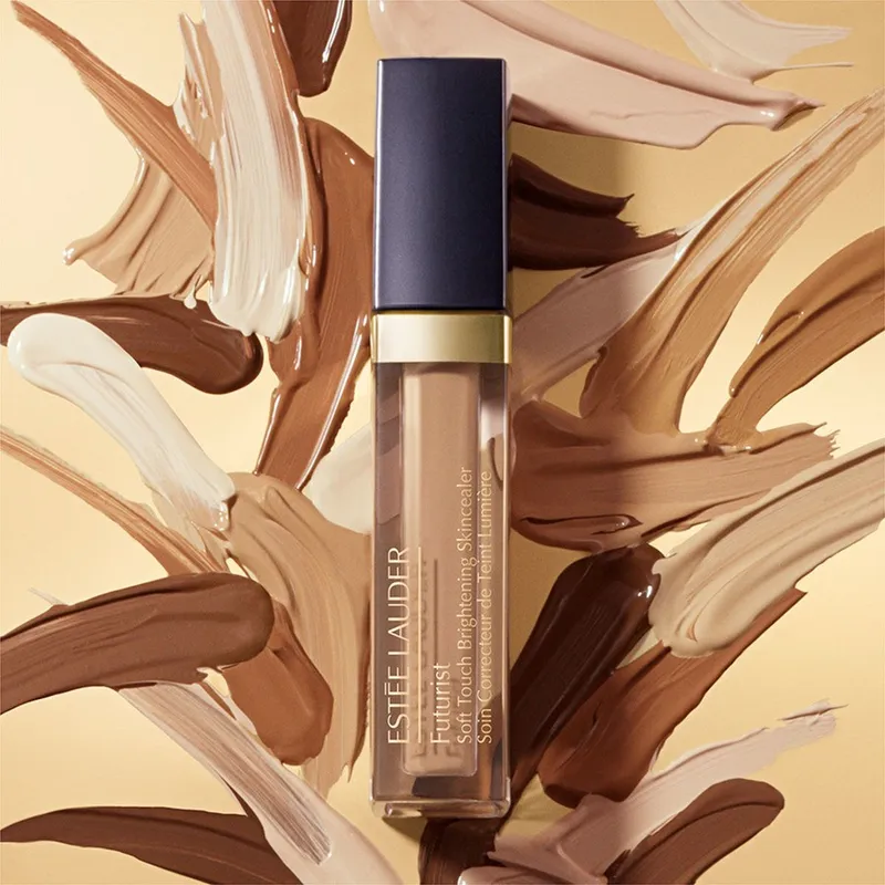 Bild 4 för Estée Lauder Futurist Soft Touch Brightening Skincealer 6N Extra Deep
