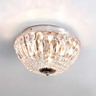 Produktfoto för ESTELLE - Ceiling lamp Crystal