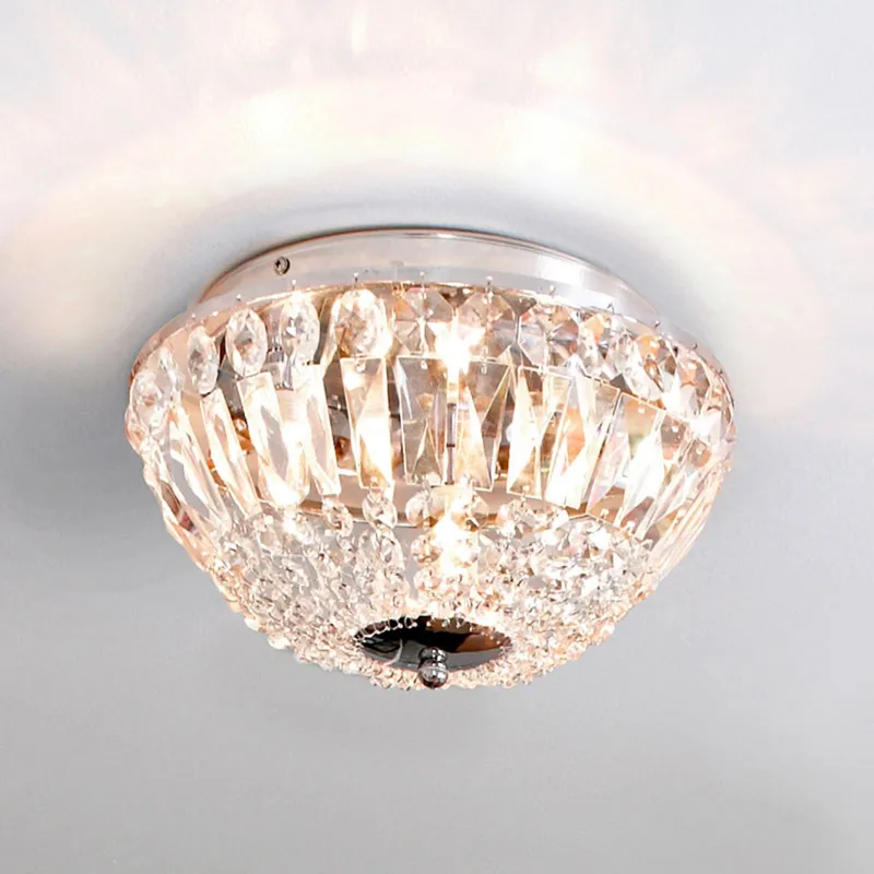 Bild 1 för ESTELLE - Ceiling lamp Crystal