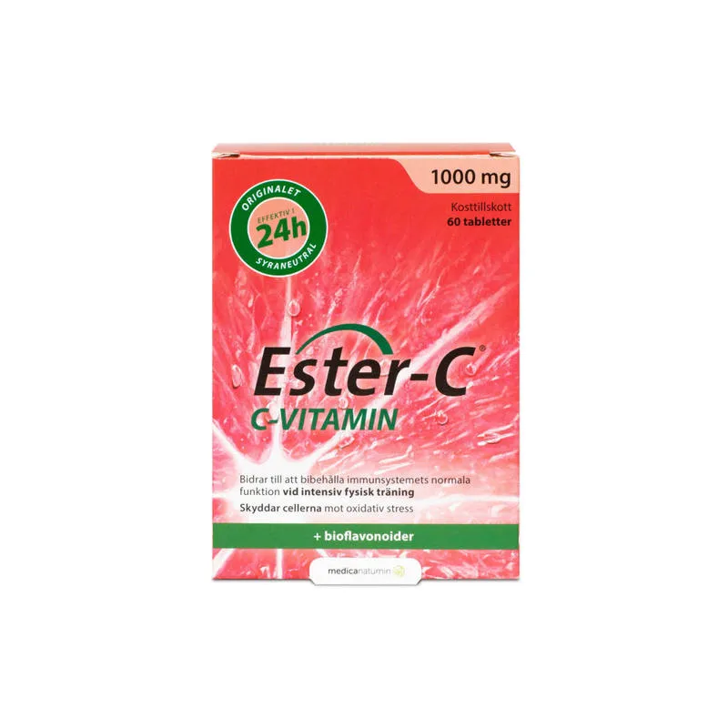 Bild 1 för Ester-C 1000mg