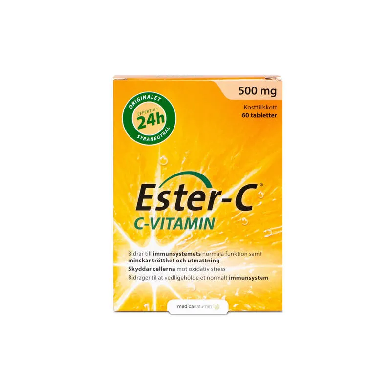 Bild 1 för Ester-C 500mg