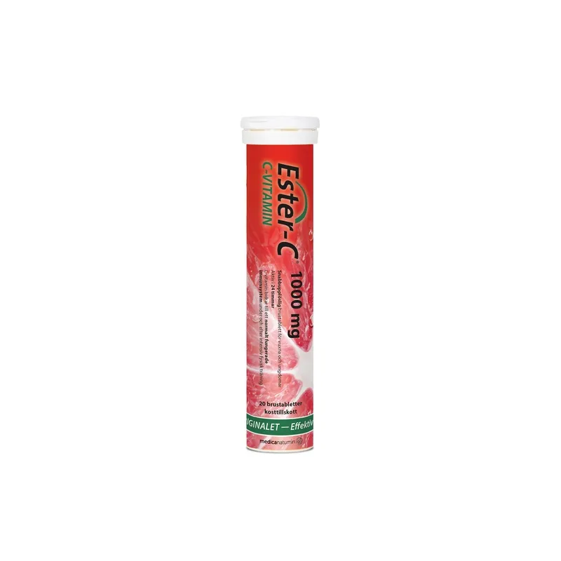 Bild 1 för Ester-C Brus 1000 mg