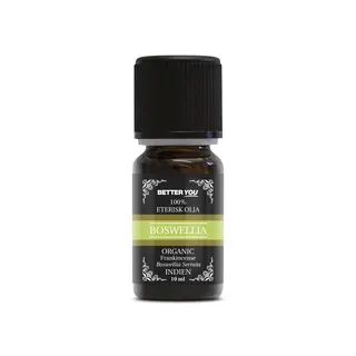 Produktfoto för Eterisk Olja Boswellia Ekologisk