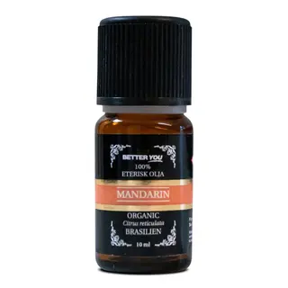 Produktfoto för Eterisk Olja Mandarin Ekologisk