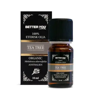 Produktfoto för Eterisk Olja Tea Tree Ekologisk