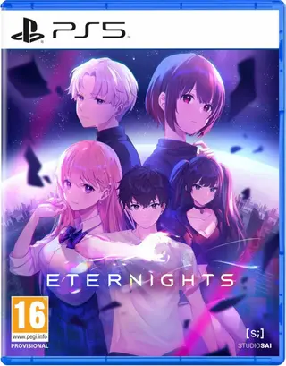 Produktfoto för Eternights - Sony PlayStation 5 - Kampsport