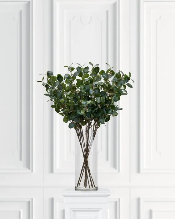 Bild 2 för Eucalyptus snittblomma grön