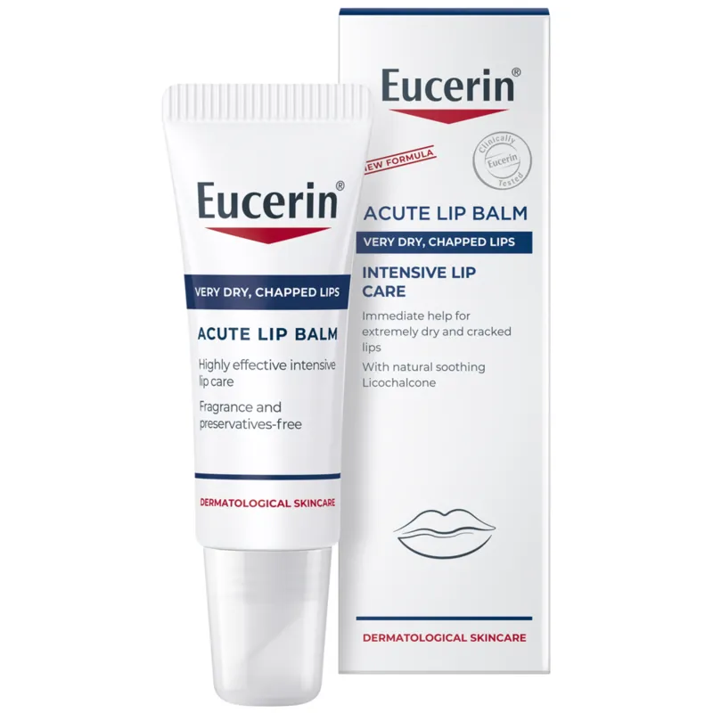 Bild 1 för Eucerin Acute Lip Balm